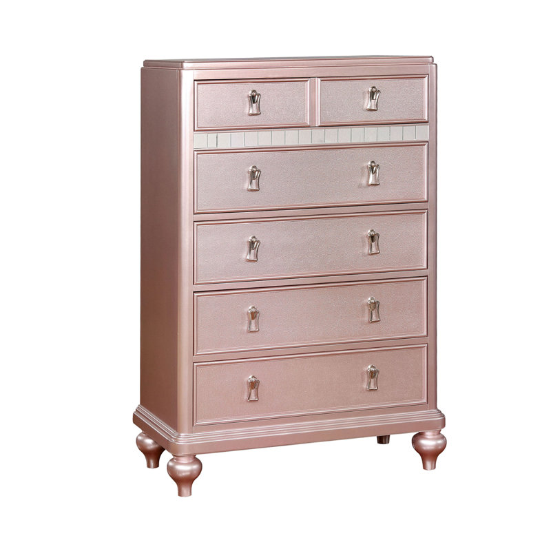 Commode 6 tiroirs Hoskinson