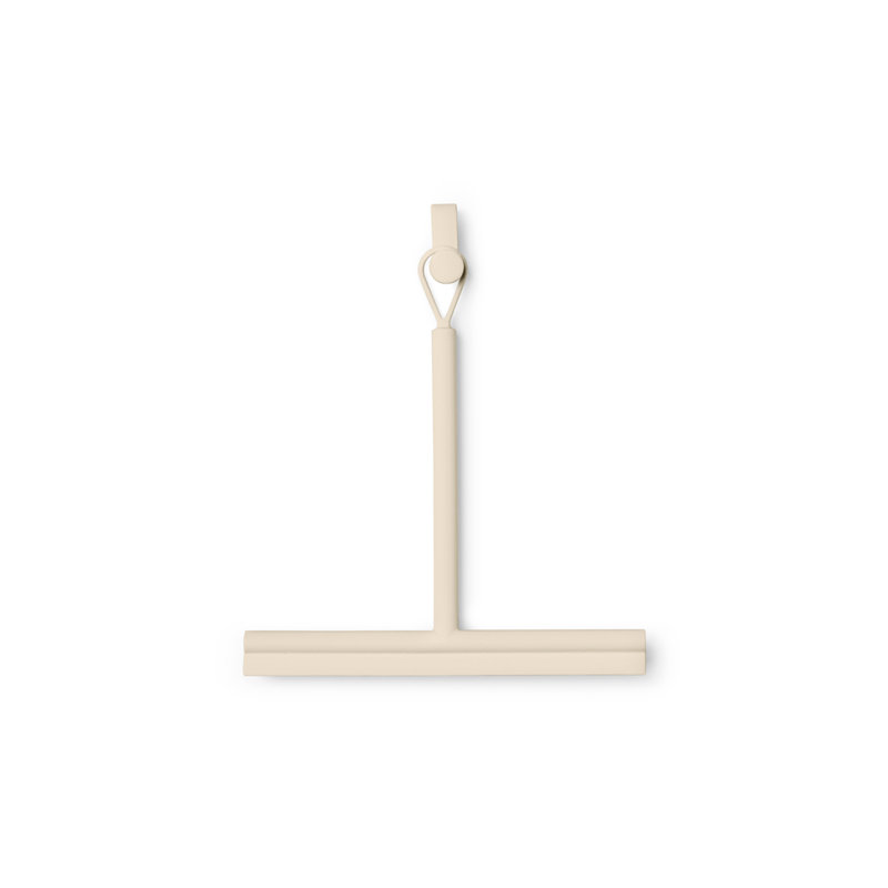 Raclette pour salle de bain Brabantia ReNew, Beige doux