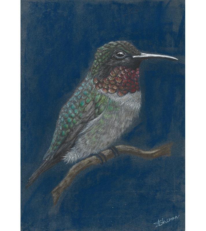 Wrapped Canvas Print, 76.2 cm H x 50.8 cm W