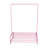 Sherrie 11'' Metal Clothing Rack-90954737