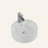 Round Countertop Ceramic Wash Basin (White Finish) CUPC Certified