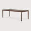 Bok Solid Wood Dining Table-92577085-123222531