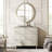 Lysiane 3 Drawer 35.4" W Dresser-2130602734