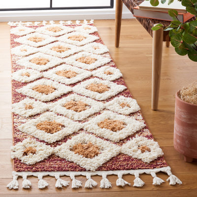 Tapis à poils longs Evadale Performance