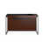 Chocolate Stained Walnut/Black