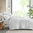 Full/Queen Plush To Sherpa Comforter Set-121771414