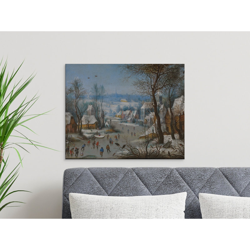 Wrapped Canvas Print Set, 48x32