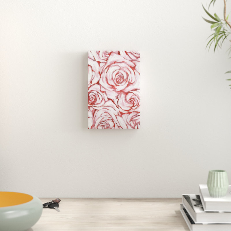 Wrapped Canvas Painting, 30cm H x 20cm W