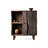 Modern Solid Wood Sideboard