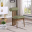 Chaise de salle à manger rembourrée Dario-89184572-89184568