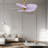 Alessandra - Five Blade Ceiling Fan-880970967-880970960