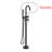 Floor Tub Spout-89204490