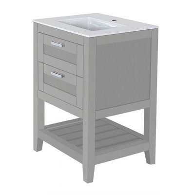 Stile 23.5'' W Single Vanity