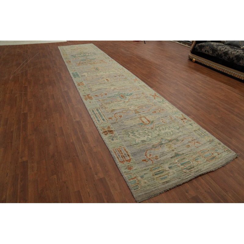 Tapis turc Oushak