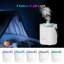 Humidificateur ultrasonique remplissant 1,8 gallons, contrôle tactile