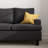 Issac 74.4'' Upholstered Sofa