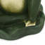 Pied de parasol grenouille en béton - Modèle, 35,6 cm x 33,1 cm x 38,4 cm, 27,3 kg, 50,2 cm x 44,5 cm x 44,5 cm, 28 kg, Béton, Profondeur, Largeur, Hauteur 38,4 cm, Poids du colis