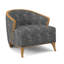 Fauteuil demi-tonneau l 30 po Peregrine-96916331-71069840