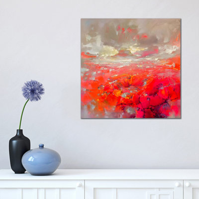 Molecular Bonds by Scott Naismith - Painting on Canvas