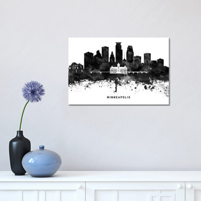 1 Piece Wrapped Canvas Wall Art
