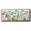 «Blue Meadow», toile encadrée-1114259855