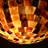 Elgielyn Glass Flush Mount