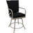 Sopher 4 - Person Patio Dining Set with Round Table , Cushions Included-782696128
