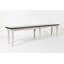 Banc en bois Imran