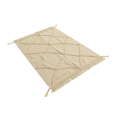3x5 Phillippi Ivory Rug