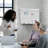 Magnetic Glass Dry Erase Board-63189982