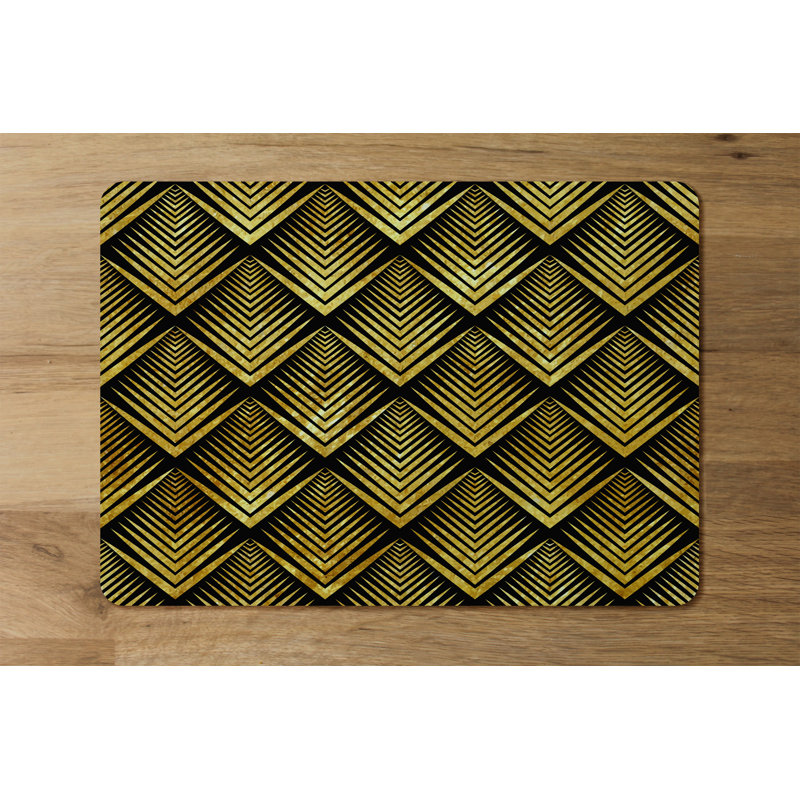 Odalys Rectangle Placemat