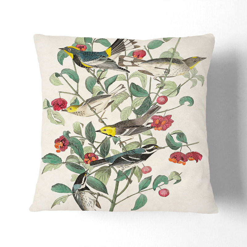 Square Cushion, Black, 55 x 55 cm