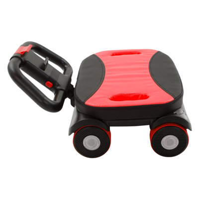 AB Roller Wheel, Four-Wheel Elbow Support Abdominal Roller, Abdominal Roller