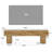 Media End Table,Entertainment Center,Tv Stand,Console Table