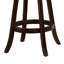 Tabouret tournant 29,25 "Wellington-94562433