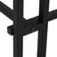 Bremond Block Dressing Table with Mirror
