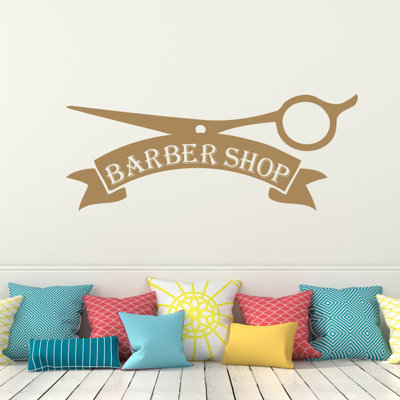Non-Wall Damaging Wall Decal