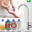 Drinking Faucet - No Rust, 360 Rotation, Splash, Water Metal, Dirt, Rotatable, Stylish Design-400160010