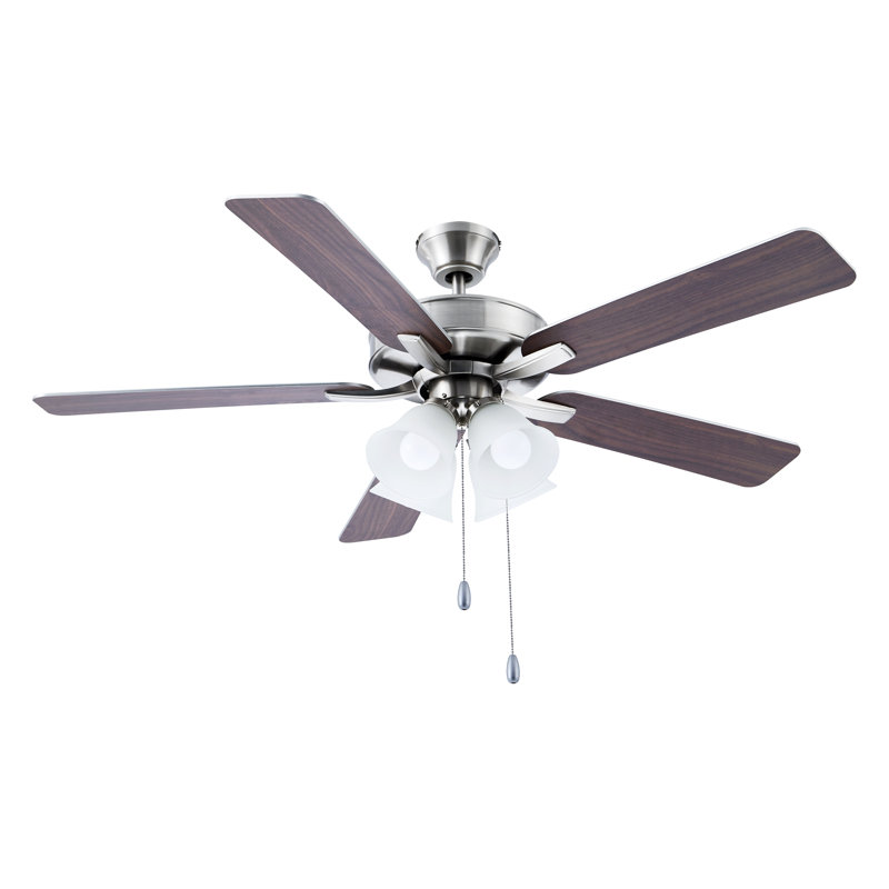 Ventilateur de plafond à DEL Sarris