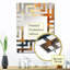 Miroir mural Kassin-1828412252
