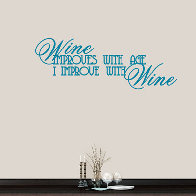 Non-Wall Damaging Wall Decal
