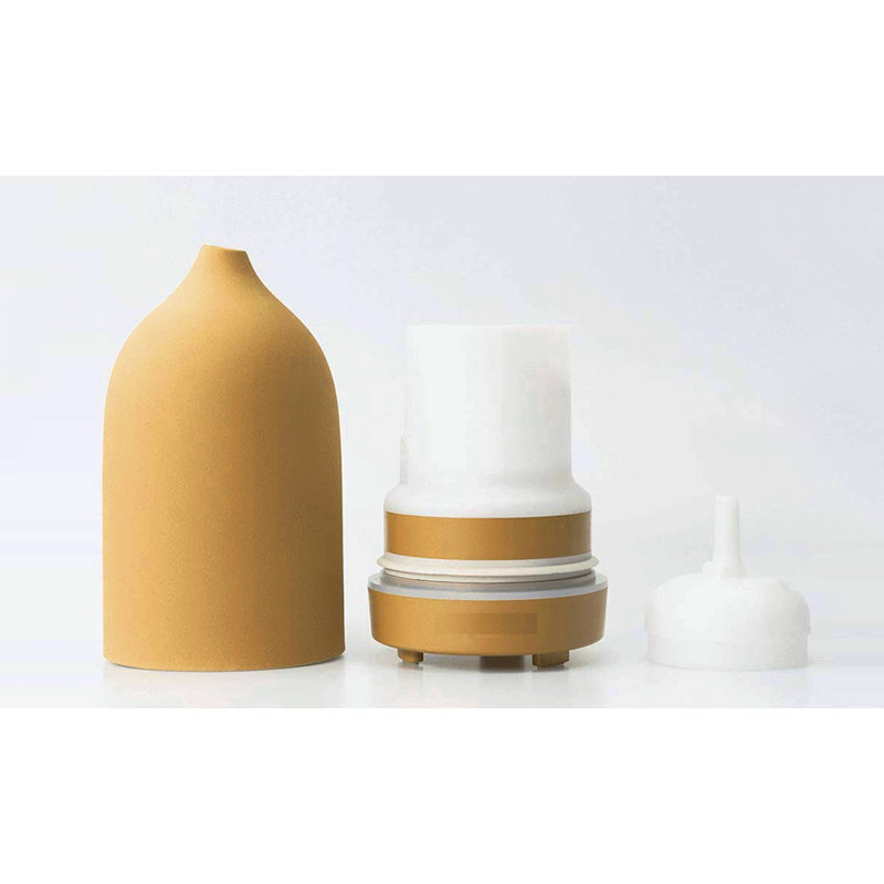 Diffuseur d'huiles essentielles en porcelaine