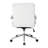 Mid Back Manager's Faux Leather Chair-1899441258