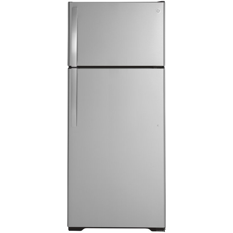 GE 28" 17.5 cu. ft. Top Freezer Refrigerator