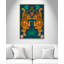 «Jungle Tigers Print» par Cantwell-129313582-129313596-129313625