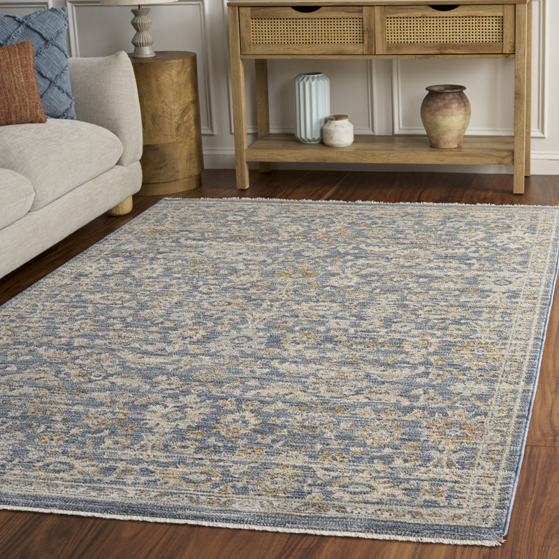 Tapis oriental Whitney 724 Performance, Rectangle 5'-3 x 7'-6