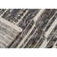 Striped Area Rug in Gray/Ivory-1224599073