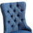 Almerinda Tufted Flax Upholstered Back Dining Chair-533324191-533324189