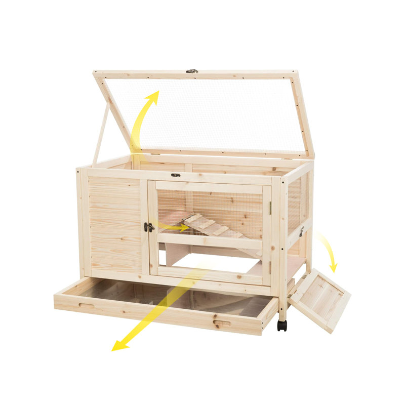 Poulailler Emek pour 8 poulets