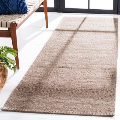 Tapis naturel / beige BouWhuis